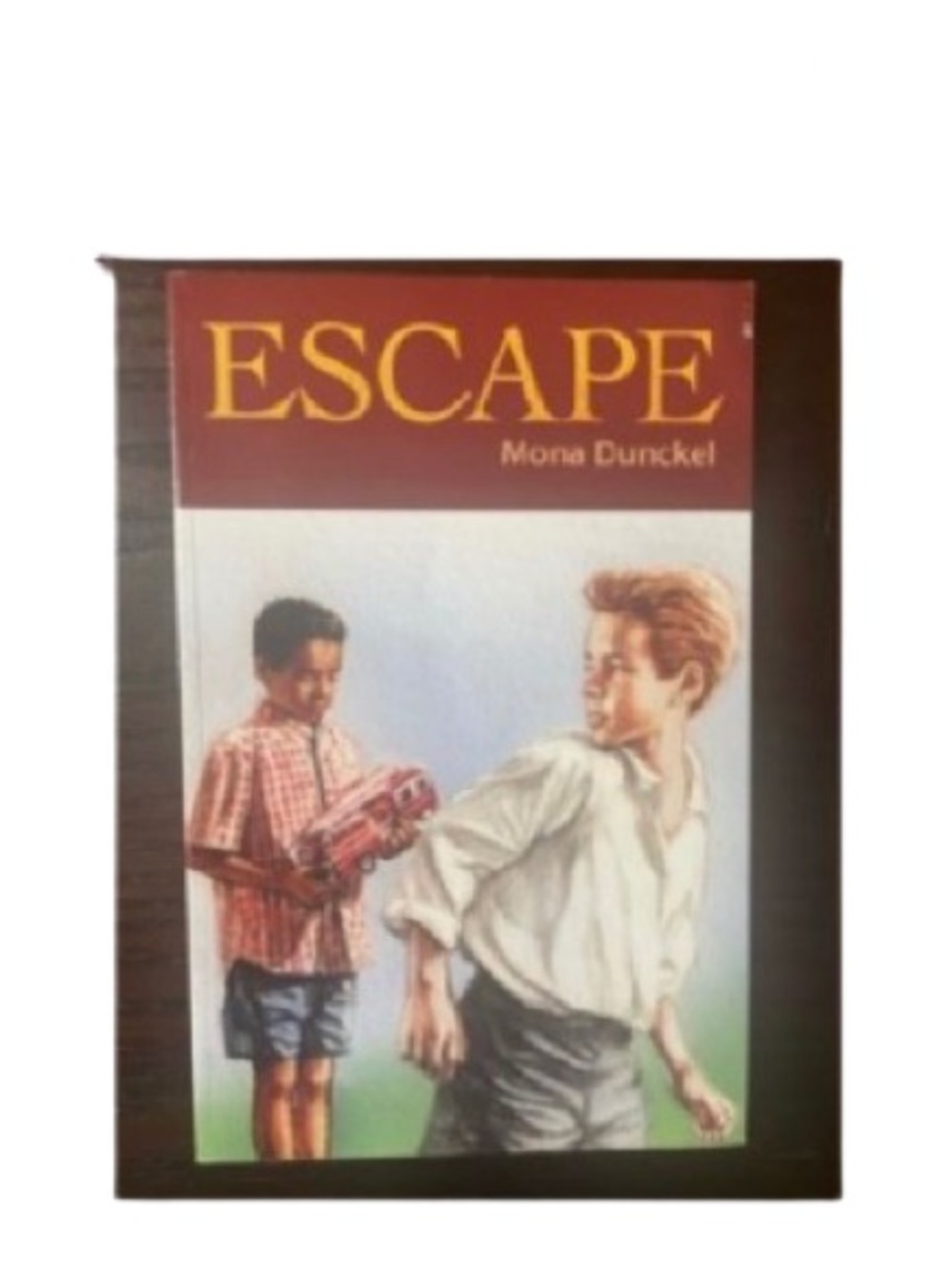 Book Escape by Mona Dunckel